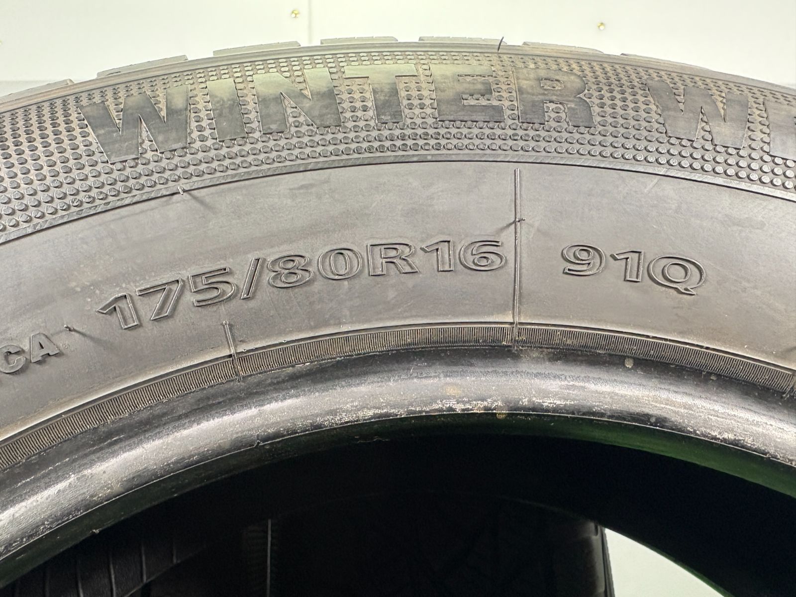 スタッドレス TA