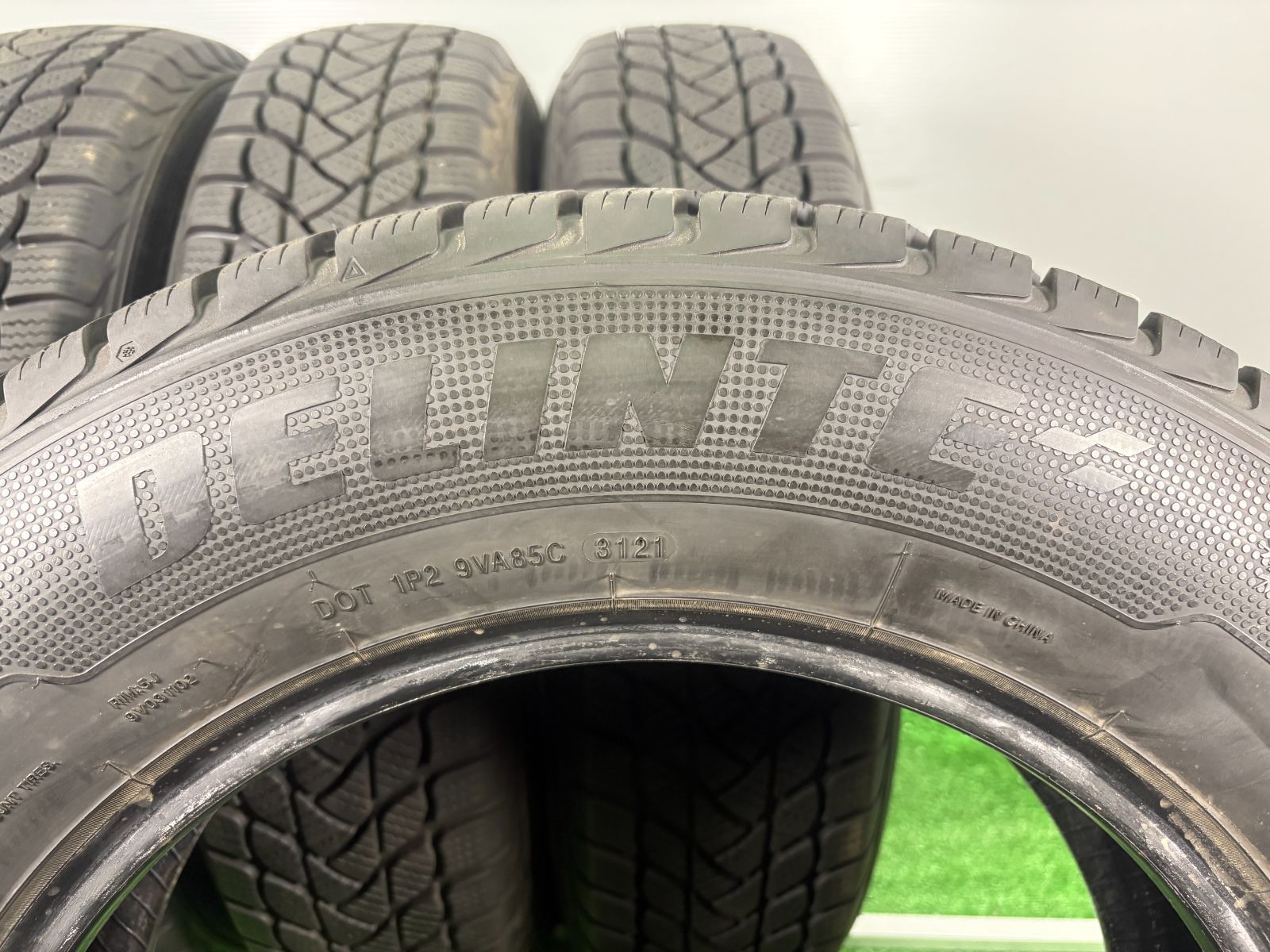 スタッドレス TA