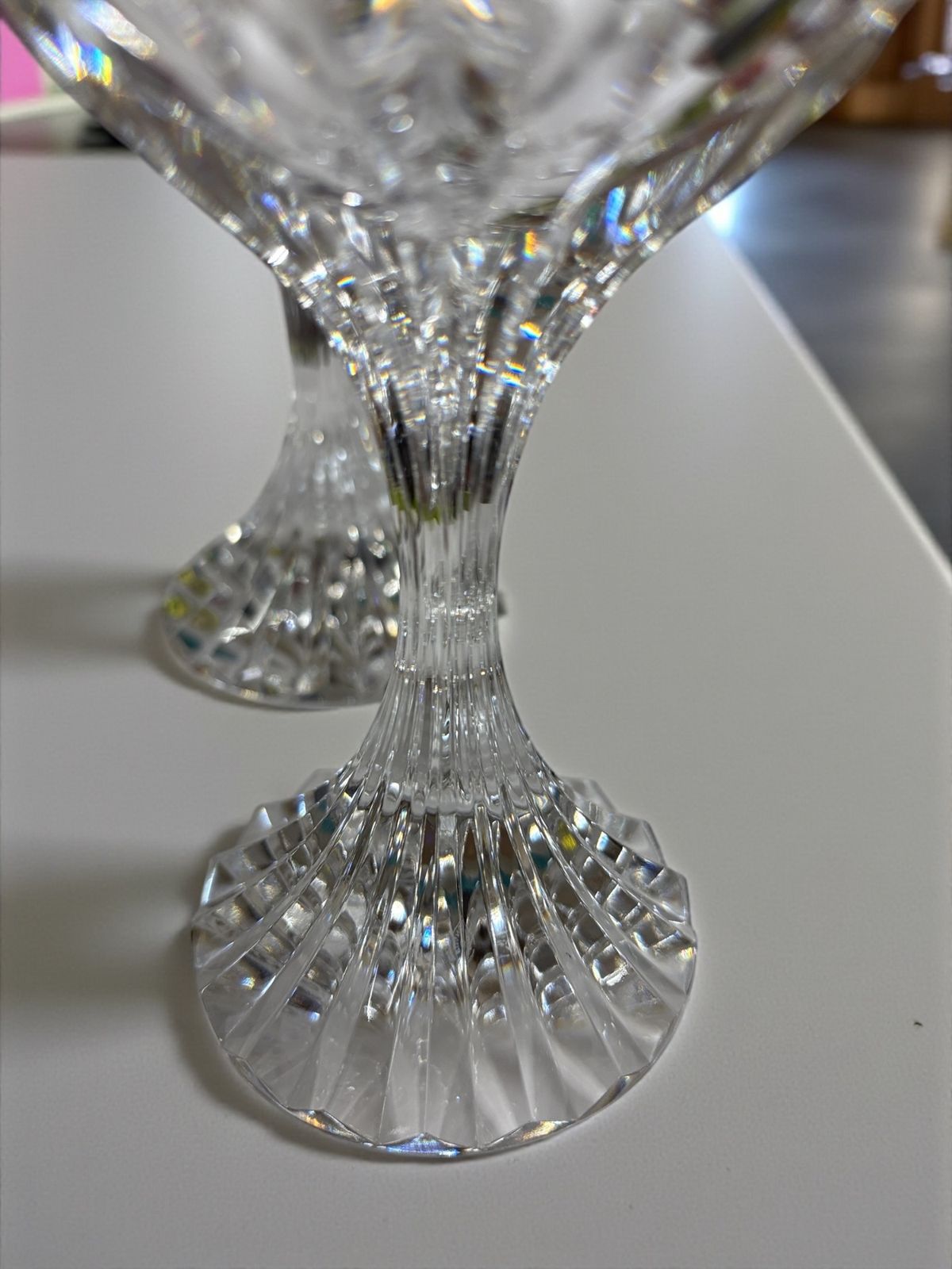 Baccaratバカラ マッセナ ワイングラス ペア