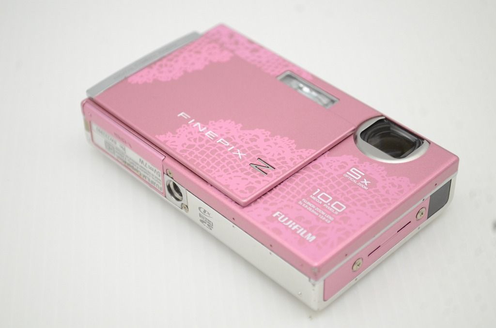FUJIFILM FinePix Z250fd コンパクトデジタルカメラ ピンク Amazon | FUJIFILM デジタルカメラ FinePix(ファインピックス) Z250