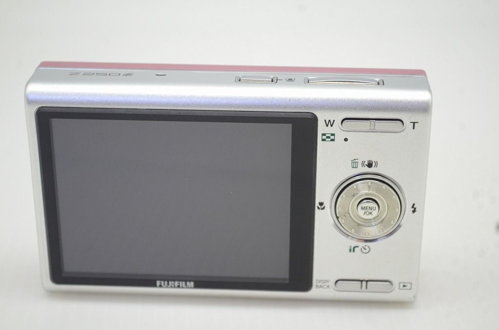 FUJIFILM フジフィルム FinePix Z250fd コンパクトデジタルカメラ