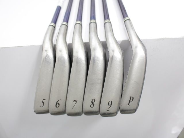 Cランク アイアンセット ダンロップ ゼクシオ2014モデル|MP 800 6本組|SR|24 5765