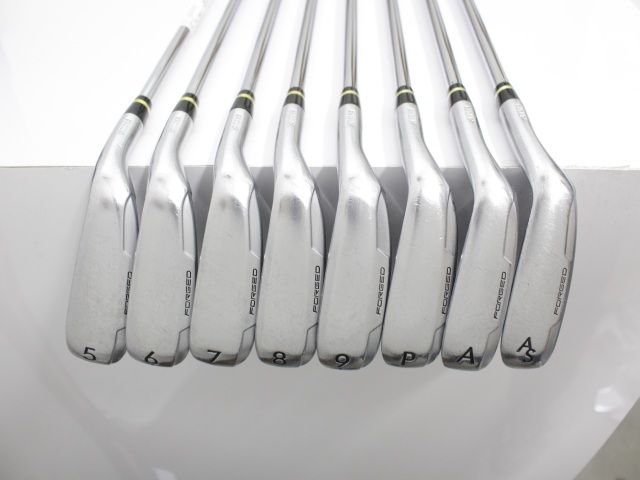 中古】[B-ランク] アイアンセット ヤマハ インプレスRMX UD+2/NSPRO