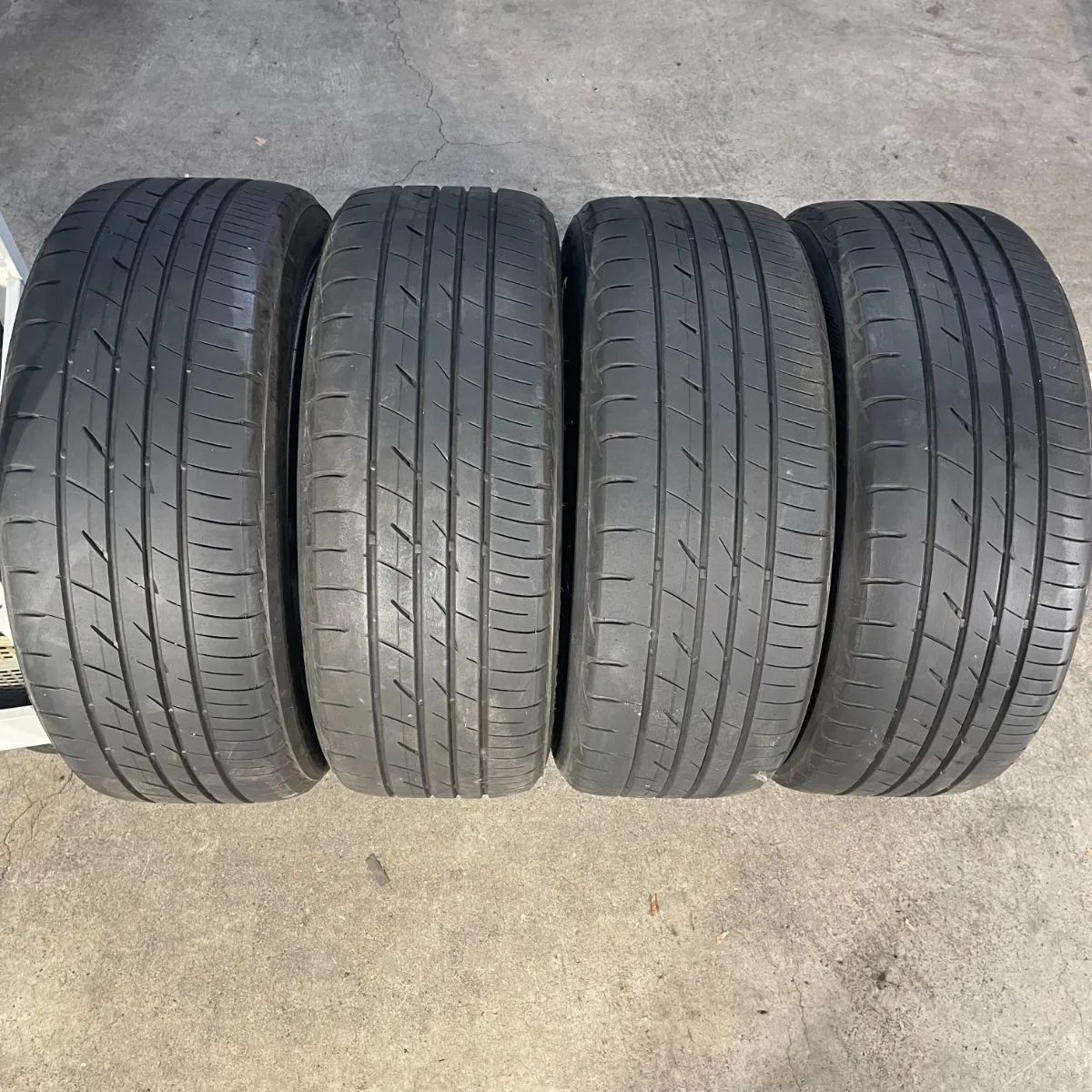 ☆夏のボーナスセール☆プジョー RCZ 純正アルミホイール 235/45R18