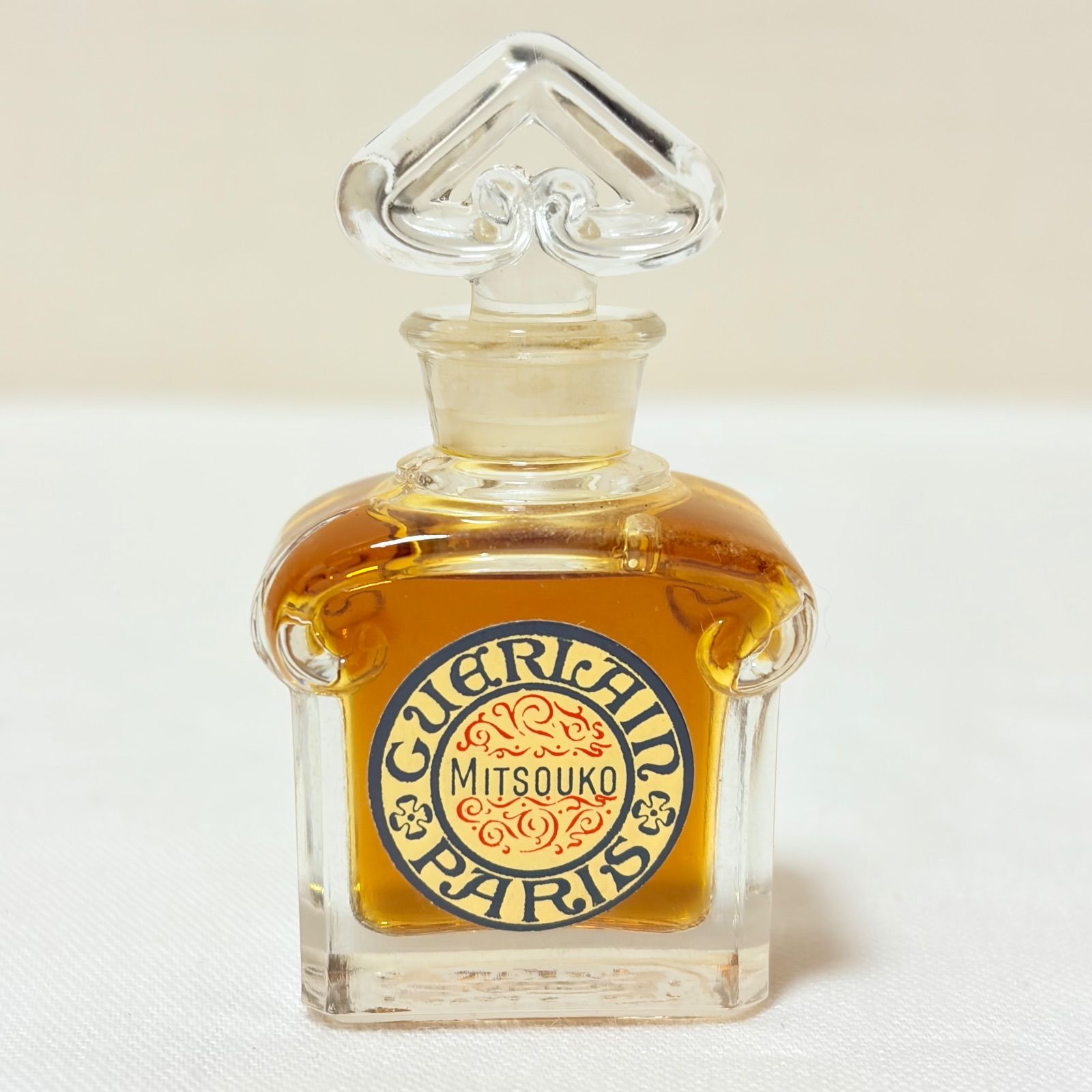 新品 GUERLAIN MITSOUKO PARFUM ゲラン ミツコ パルファム 香水 7.5ml