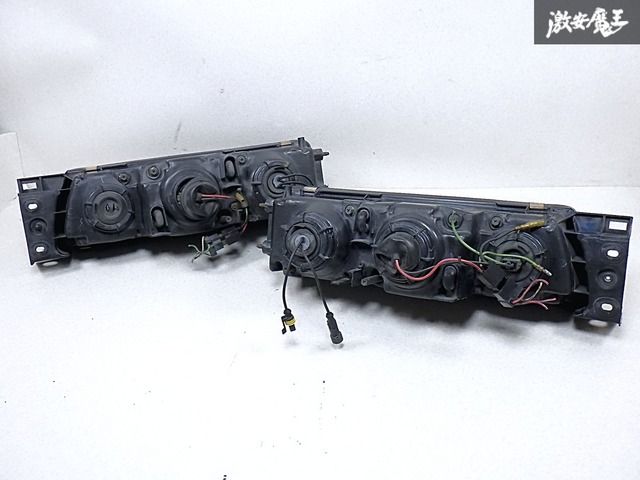 ☆希少!!☆ 日産 純正OP オプション S13 シルビア ハロゲン 3連