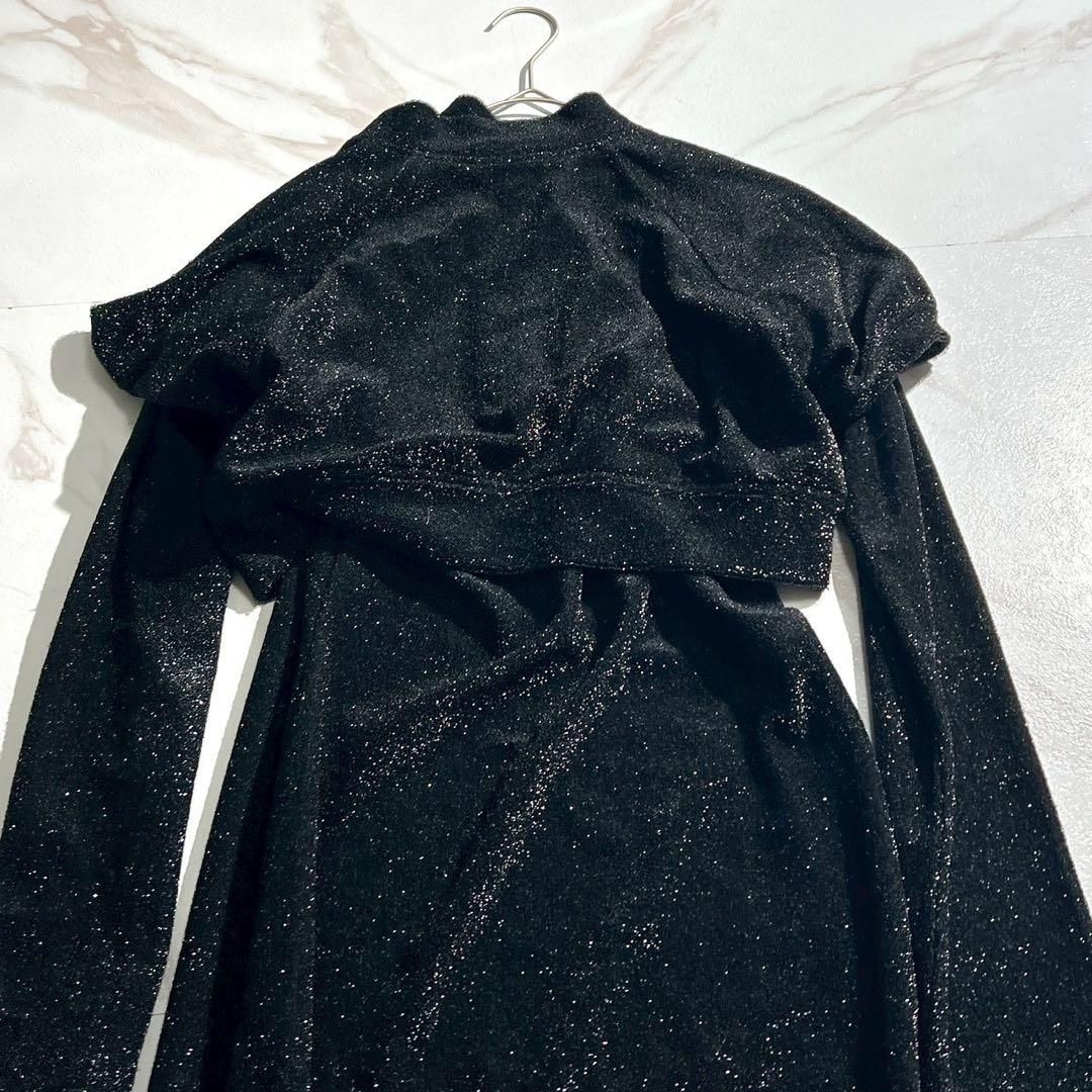極美品 Y's ワイズ Yohji Yamamoto ヨウジヤマモト 半袖ブルゾン