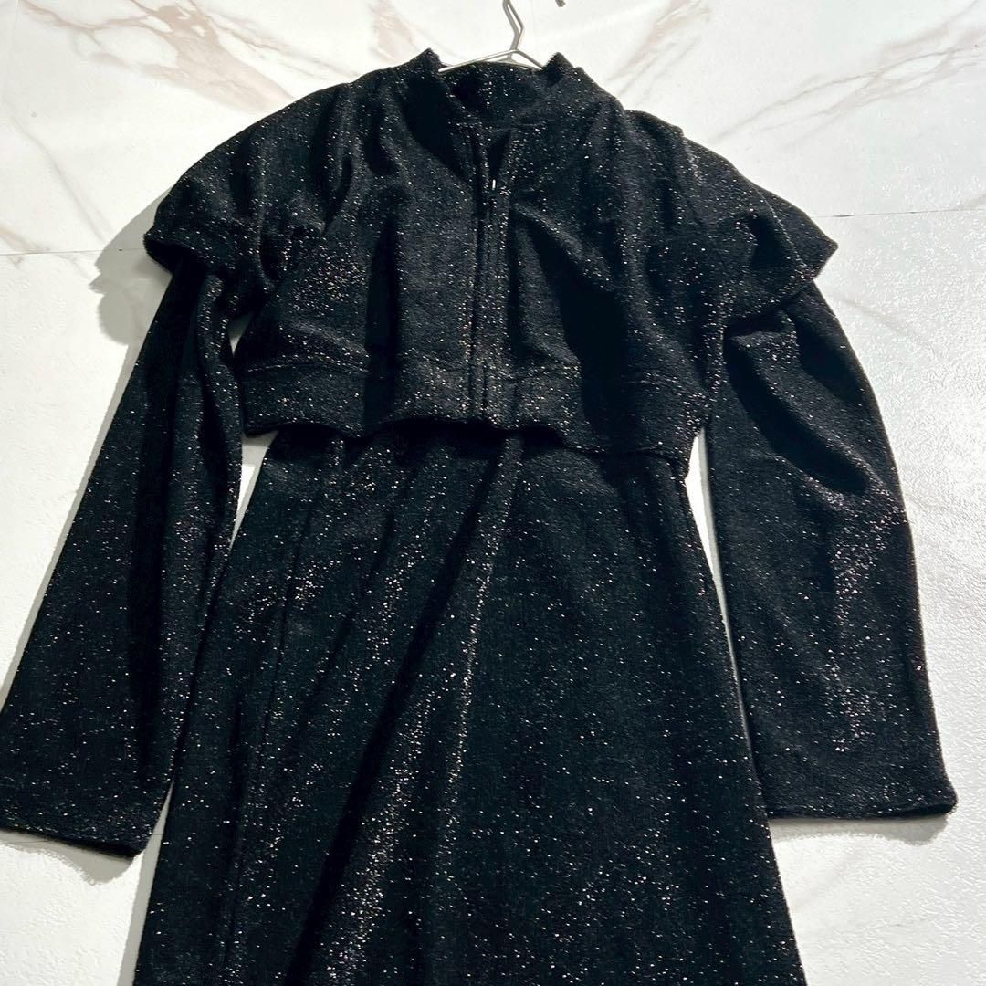 極美品 Y's ワイズ Yohji Yamamoto ヨウジヤマモト 半袖ブルゾン