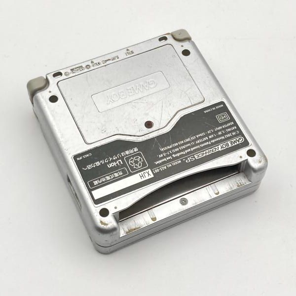 動作未 バッテリー無し