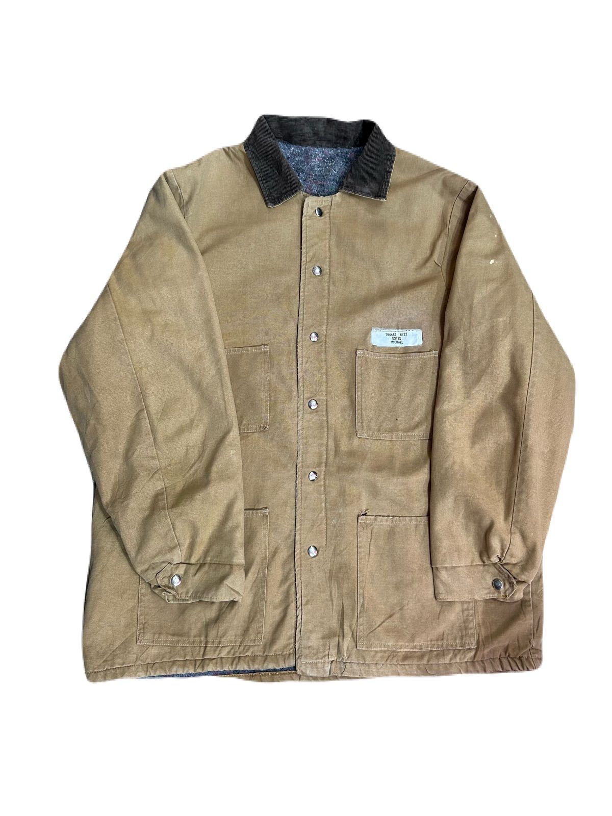 80~90‘s Prisoner Jacket Colorado Prison”