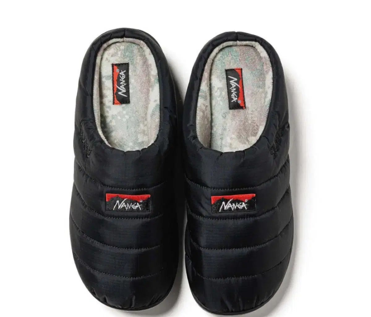 난가 수부 オーロラ텍스 ダウンシューズ 防水