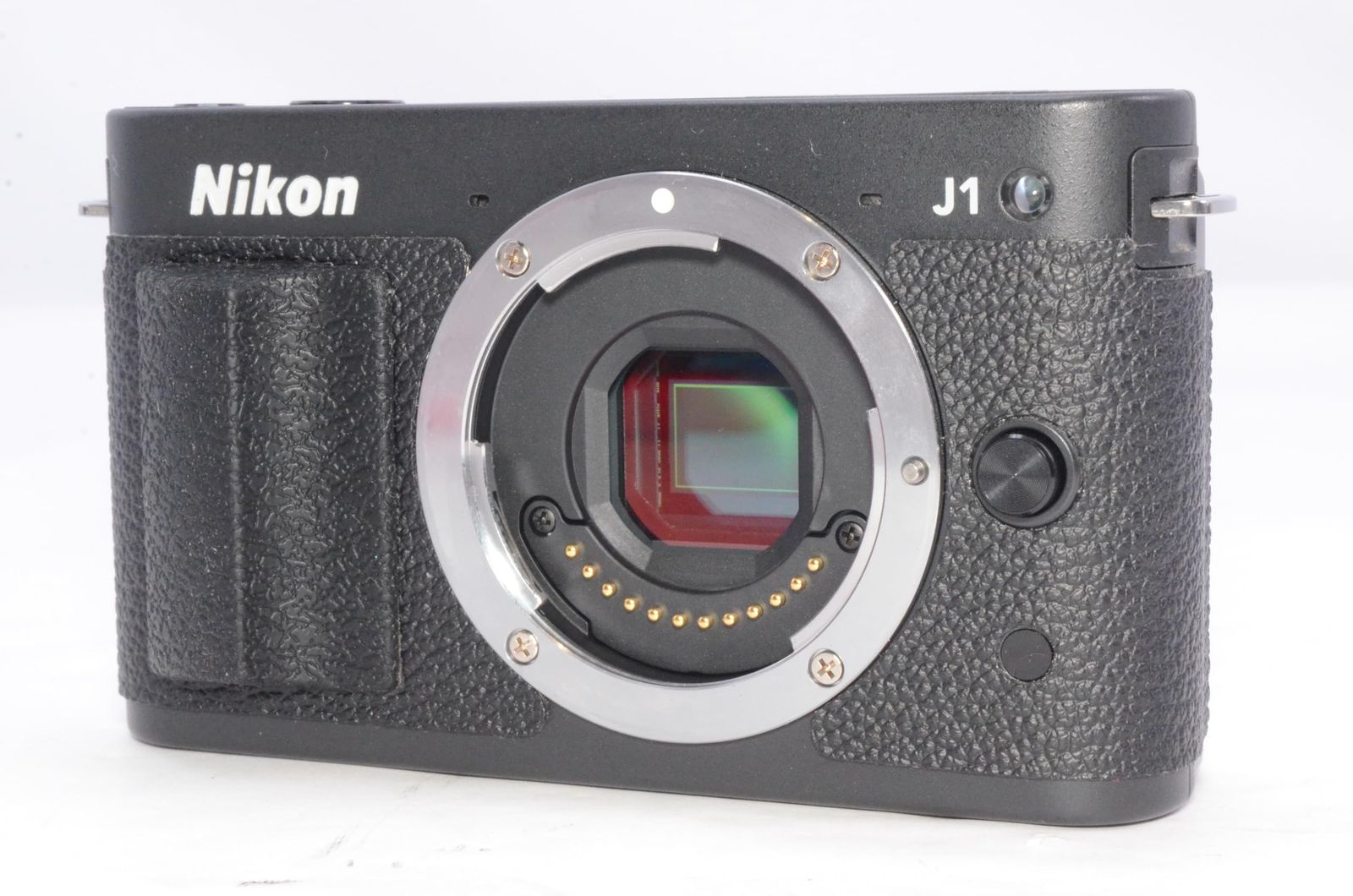 カメラケース 16 GB SDカード付き Nikon ニコン 1 ボディ ブラック