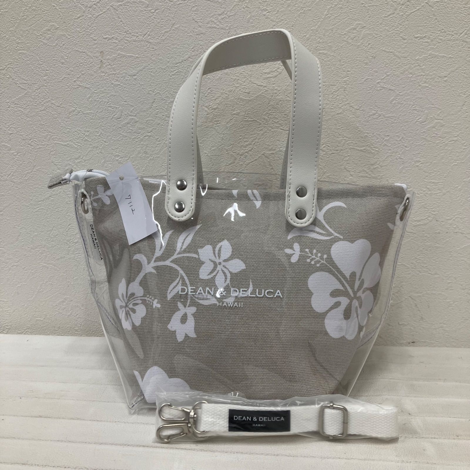 7112 良品 DEAN&DELUCA HAWAII ディーンアンドデルーカハワイ