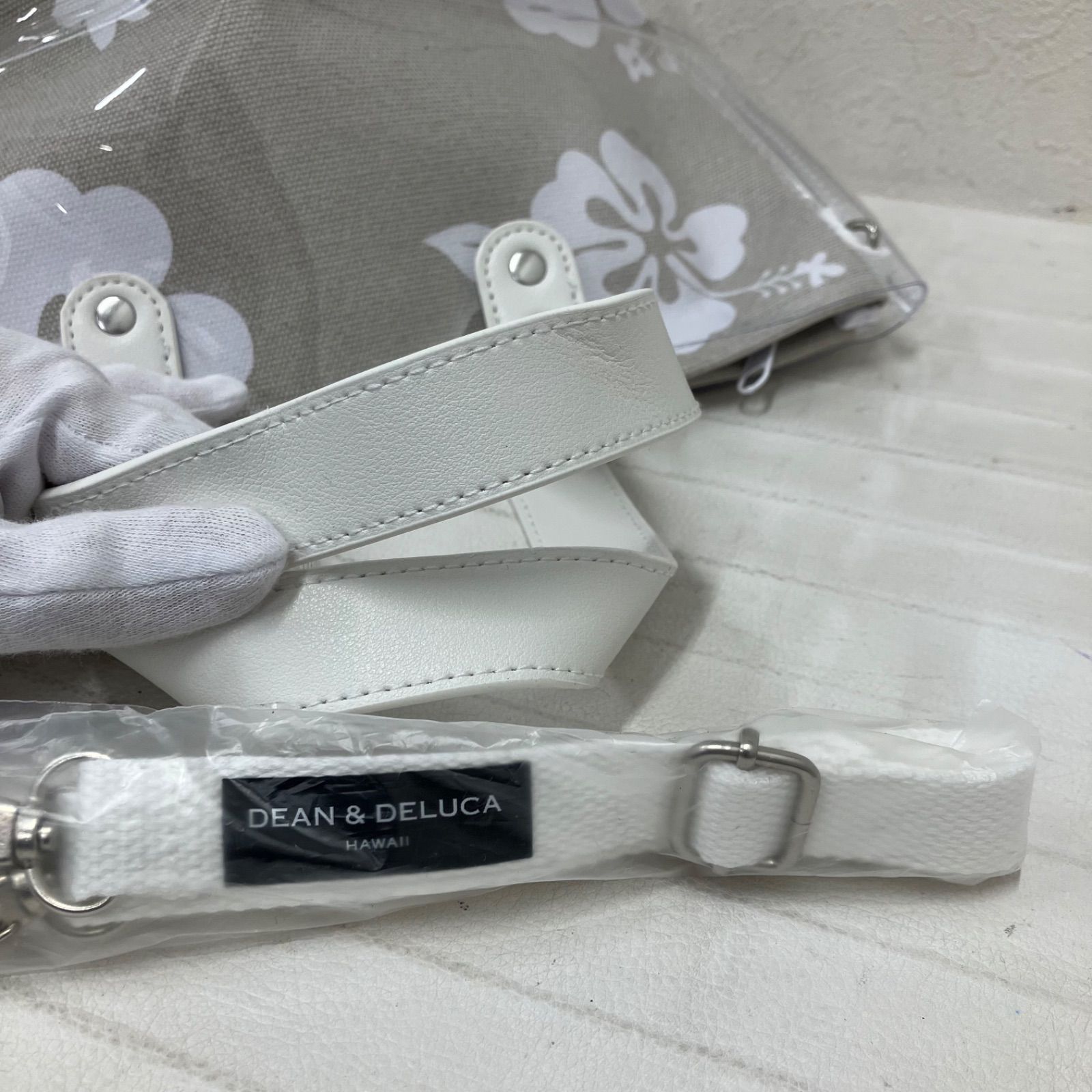 7112 良品 DEAN&DELUCA HAWAII ディーンアンドデルーカハワイ 
