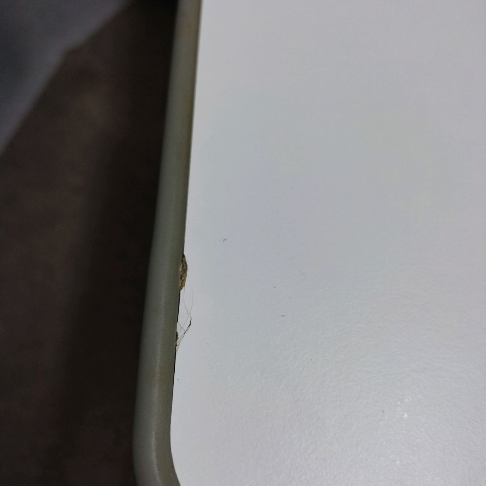 OT-14695 パラマウントベッド KF-1920 サイドテーブル ベッドサイドテーブル 介護テーブル 高さ調節可 天板 アイボリー 在宅介護 福祉用具 介護用品 洗浄 消毒済 介護