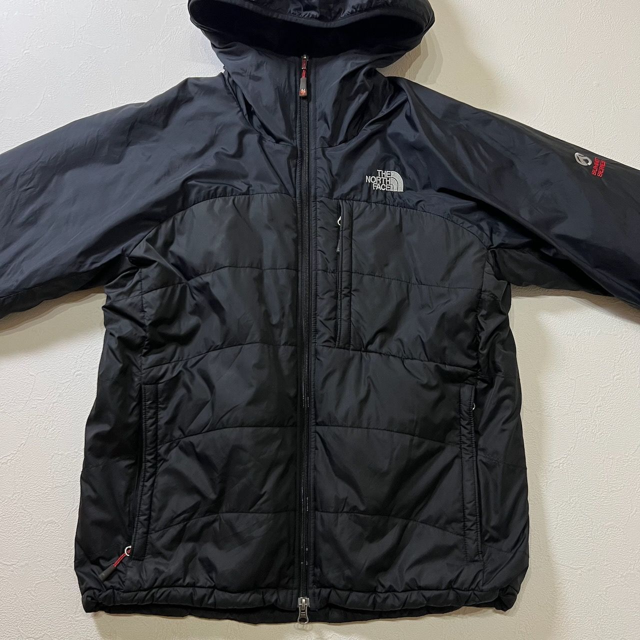 THE NORTH FACE プリマロフト サミットシリーズ ジャケット ノース 