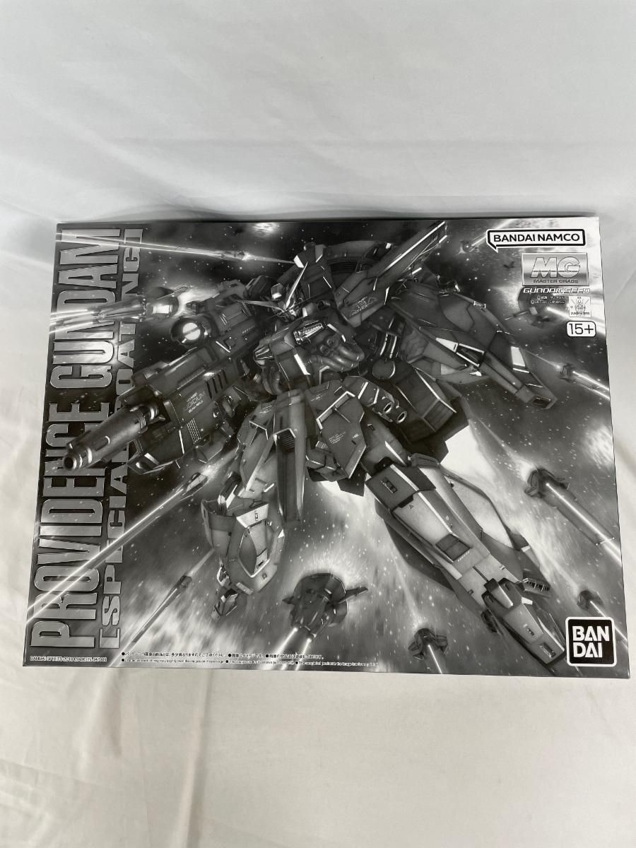 未開封】1/100 MG ZGMF-X13A プロヴィデンスガンダム [スペシャル