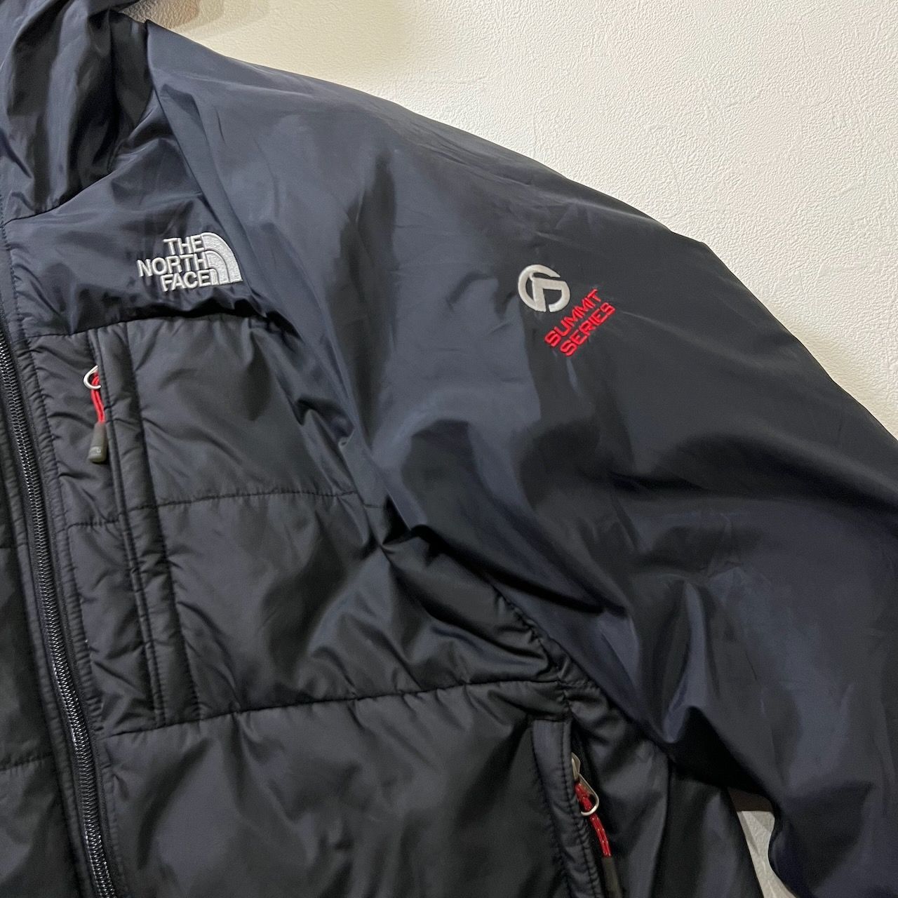 THE NORTH FACE プリマロフト サミットシリーズ ジャケット ノース 