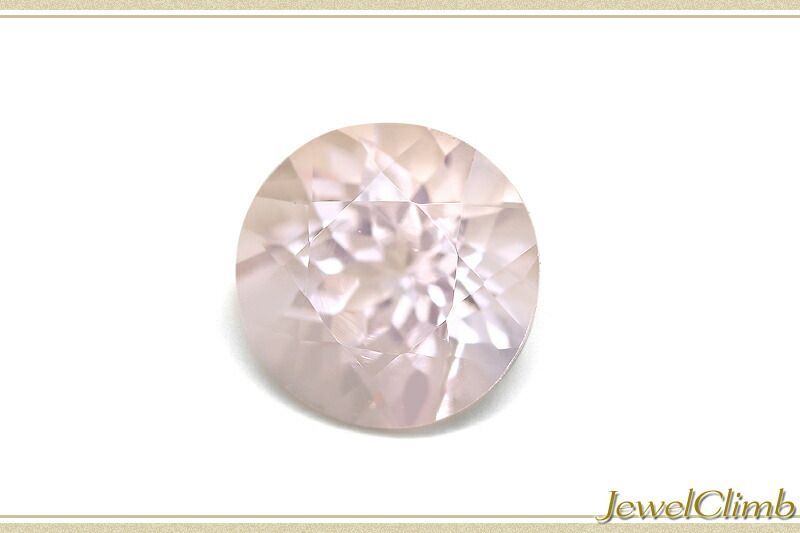 鑑別書付 優しいピンクが魅力の宝石モルガナイト 宝石 ルース １ ８８ＣＴ