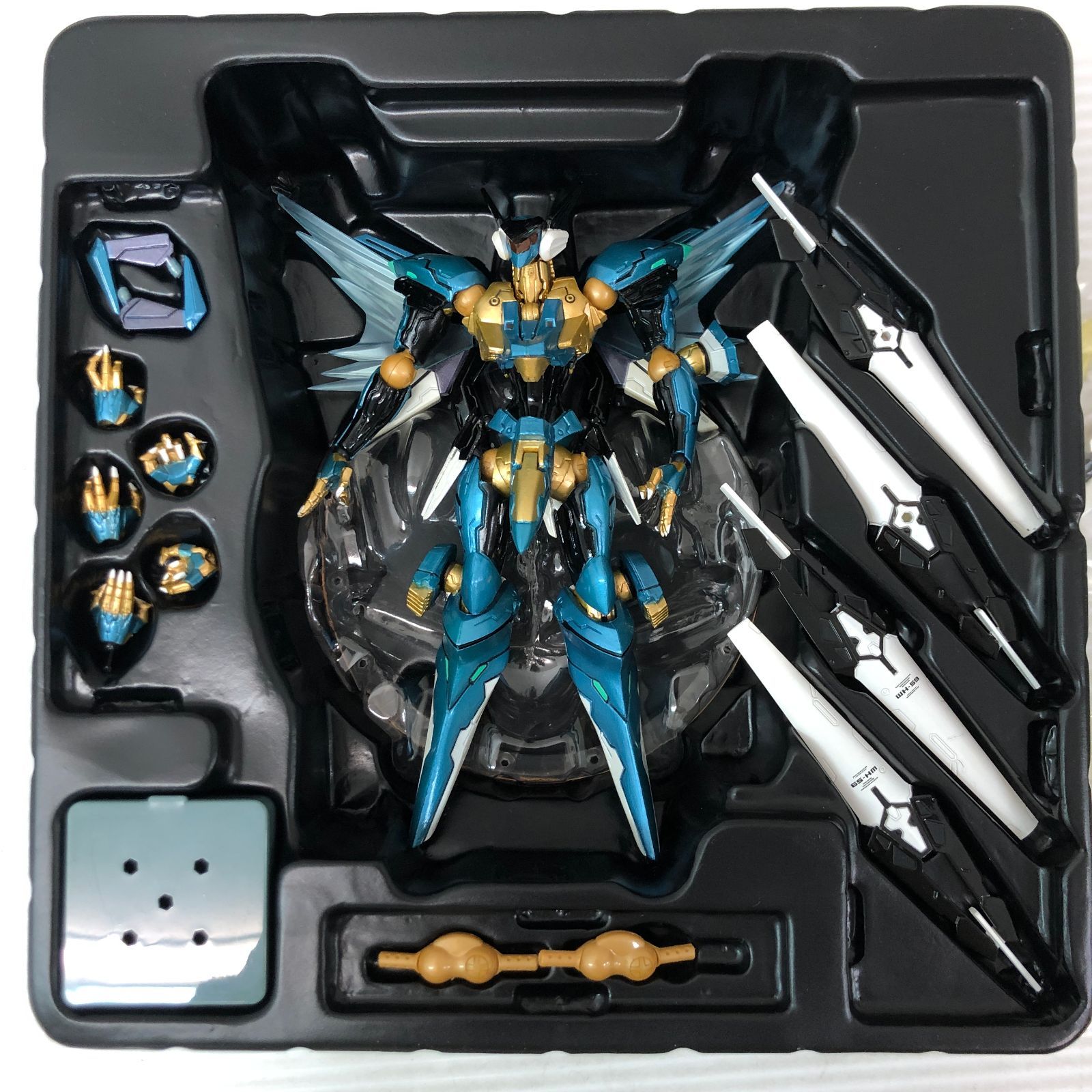 リボルテックヤマグチ No.111 ジェフティ ANUBIS版 「アヌビス ZONE OF