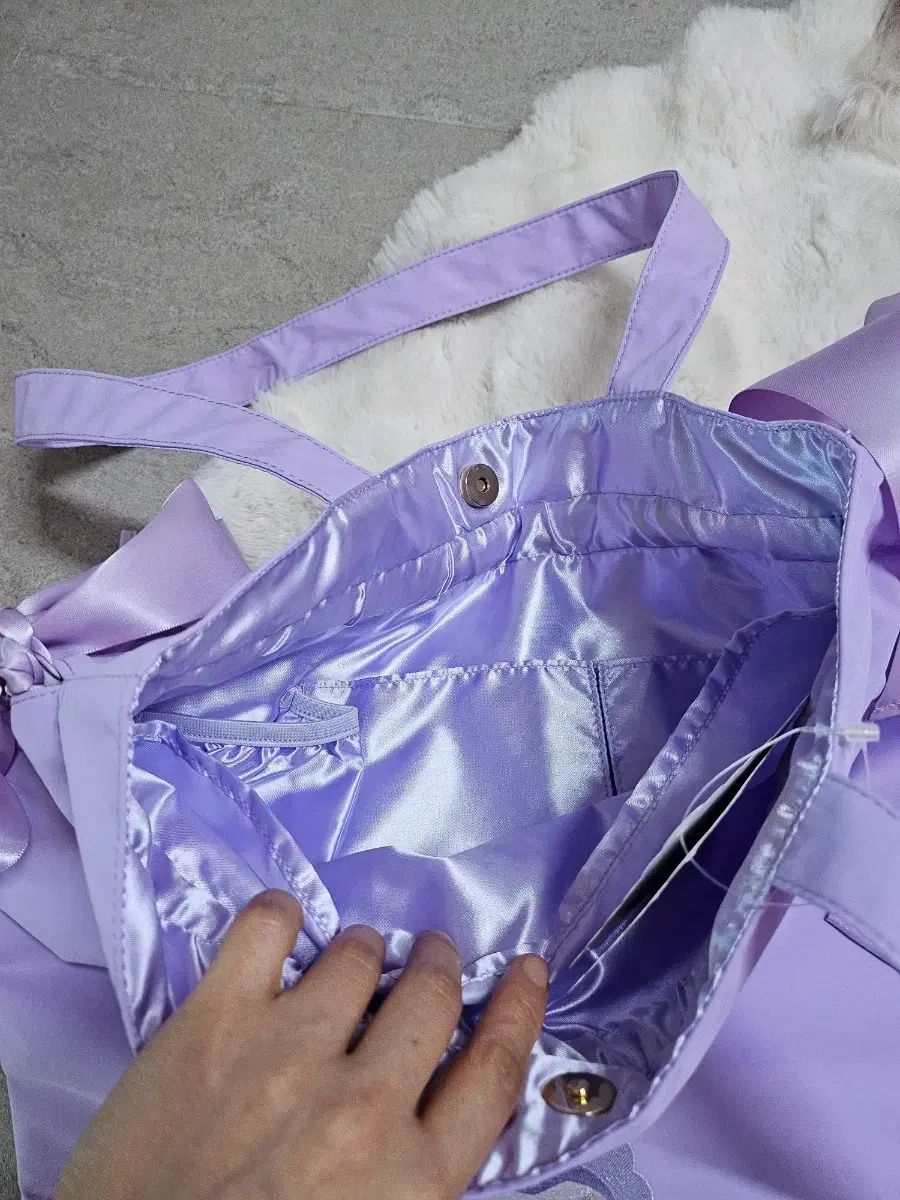 クロミキューピーベイビーラベンダー