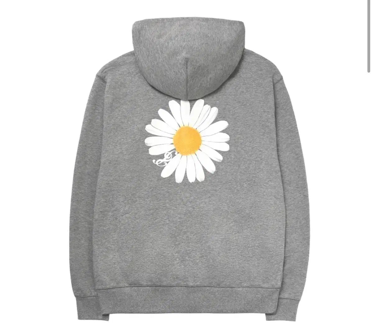 PEACEMINUSONE MAMA ジップアップフーディー ブラック XL PEACEMINUSONE x MAMA アワード ジップアップ フーディー グレー XL