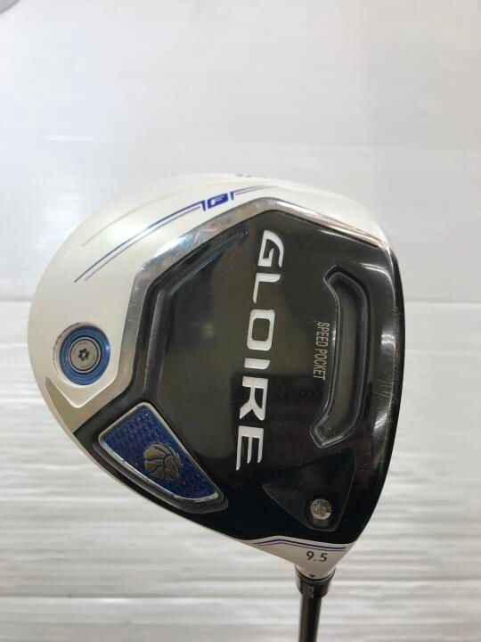 テーラーメイド GLOIRE F 2017 9.5度 GL 6600 Sフレックス ドライバー