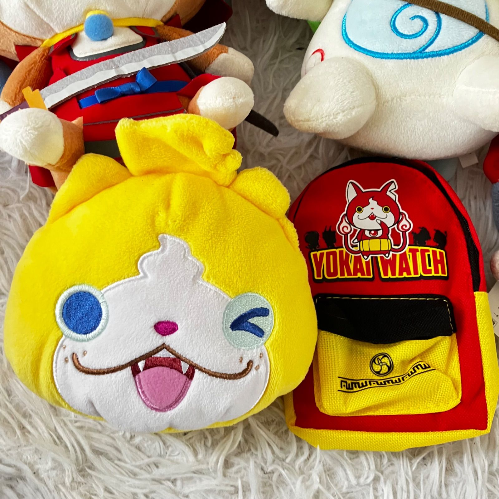 妖怪ウォッチ ぬいぐるみ 9点セット ジバニャン コマさん セット 大量