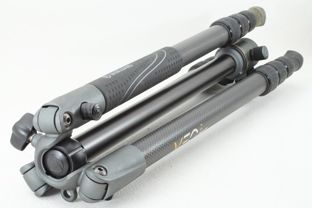 バンガード VEO 2 264 CB カーボン 三脚 雲台