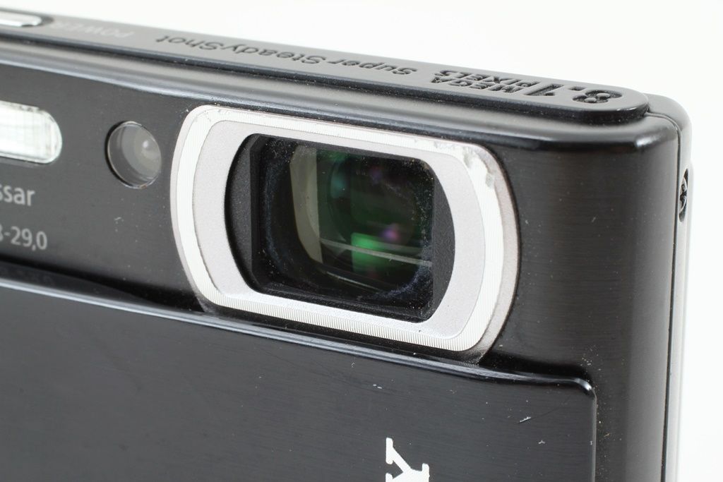 美品 SONY ソニー Cyber-shot サイバーショット DSC-T200 コンデジ 810