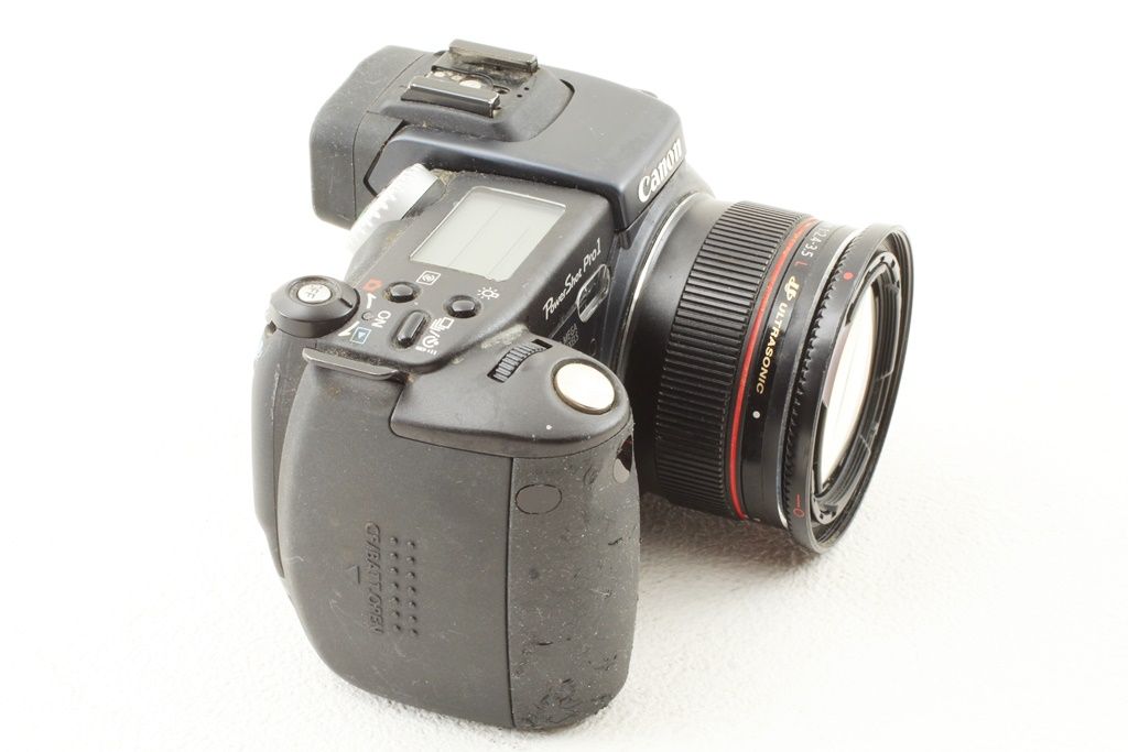 ジャンク Canon デジタルカメラ PowerShot SX260HS コンパクトデジタル
