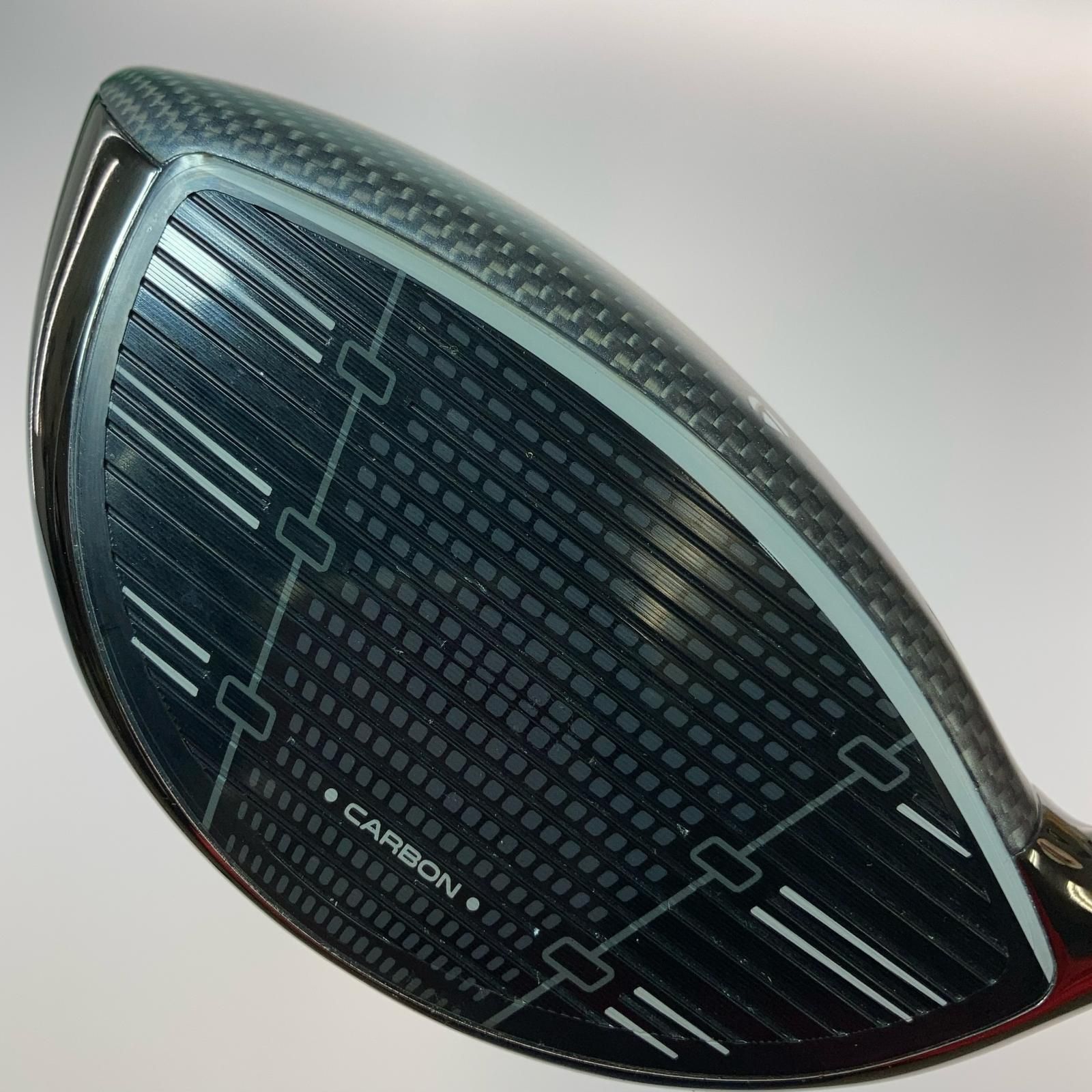 TaylorMade テーラーメイド Qi 35 1 W 10.5° ドライバー AiR Speeder R カバー付