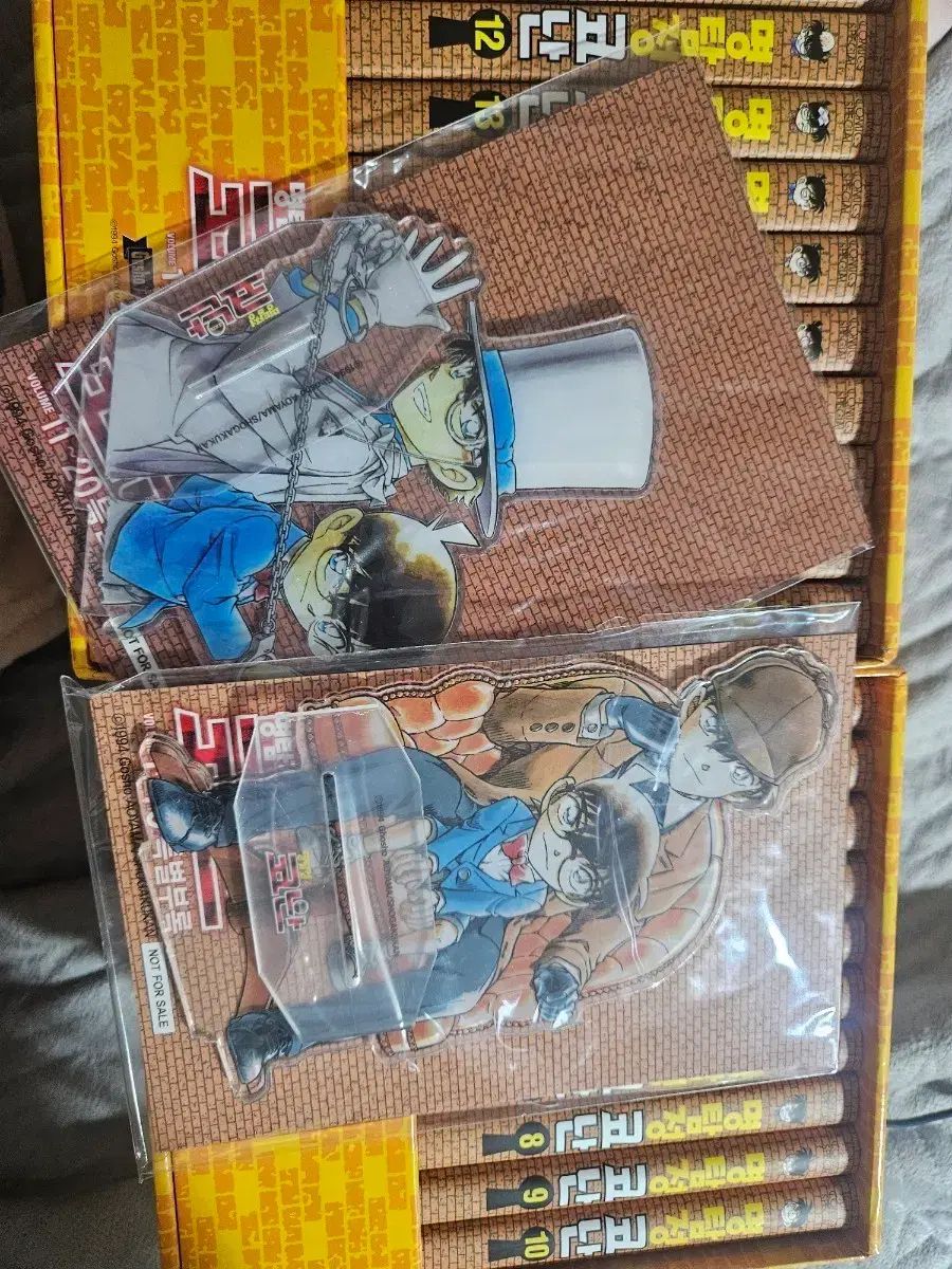 名探偵コナン リーマスター 1-20 特典含む