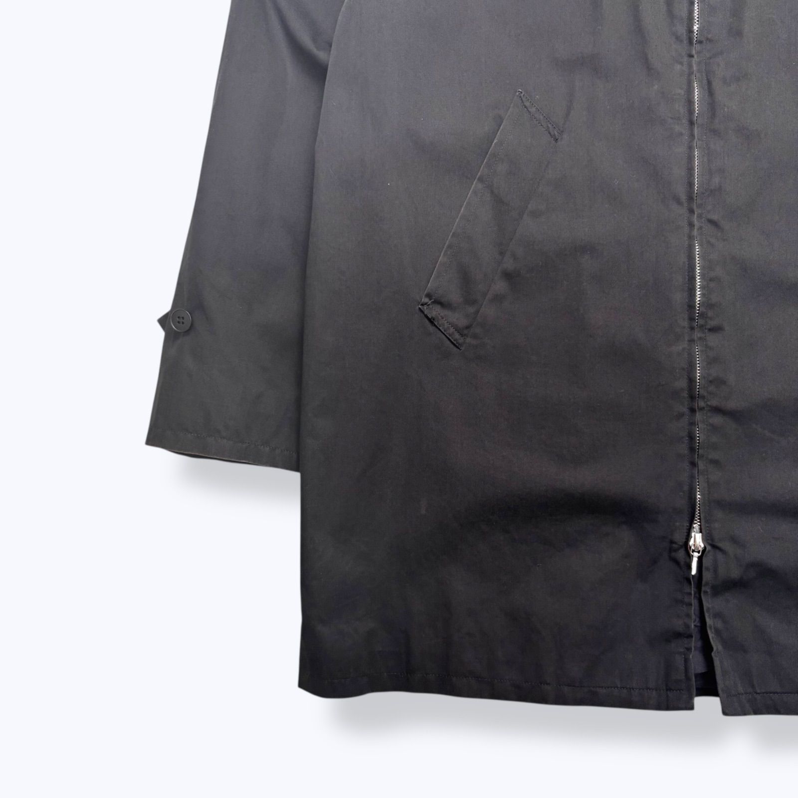 90s agnes b. homme Half Coat Made in FRANCE / 90年代 アニエスベー