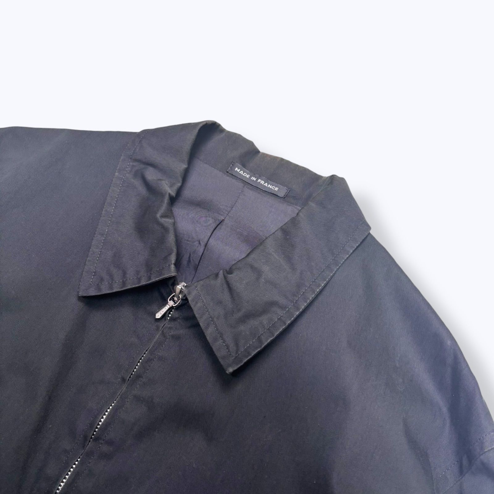 90s agnes b. homme Half Coat Made in FRANCE / 90年代 アニエスベー