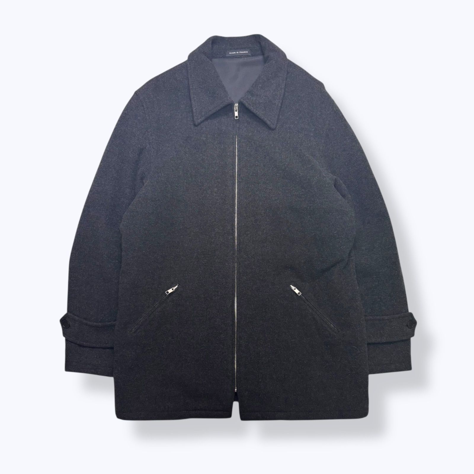 90's agnes b. homme Wool Jacket Made in FRANCE 90s 90年代