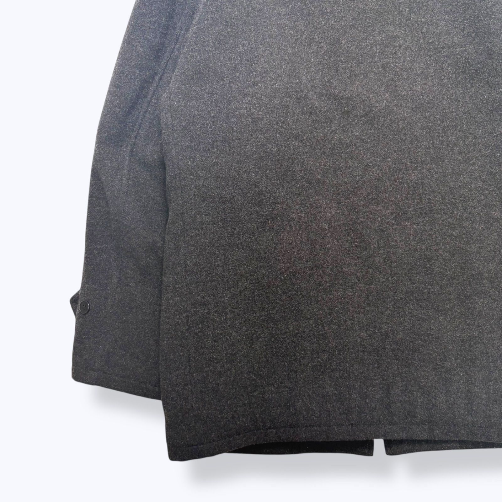 90's agnes b. homme Wool Jacket Made in FRANCE 90s 90年代