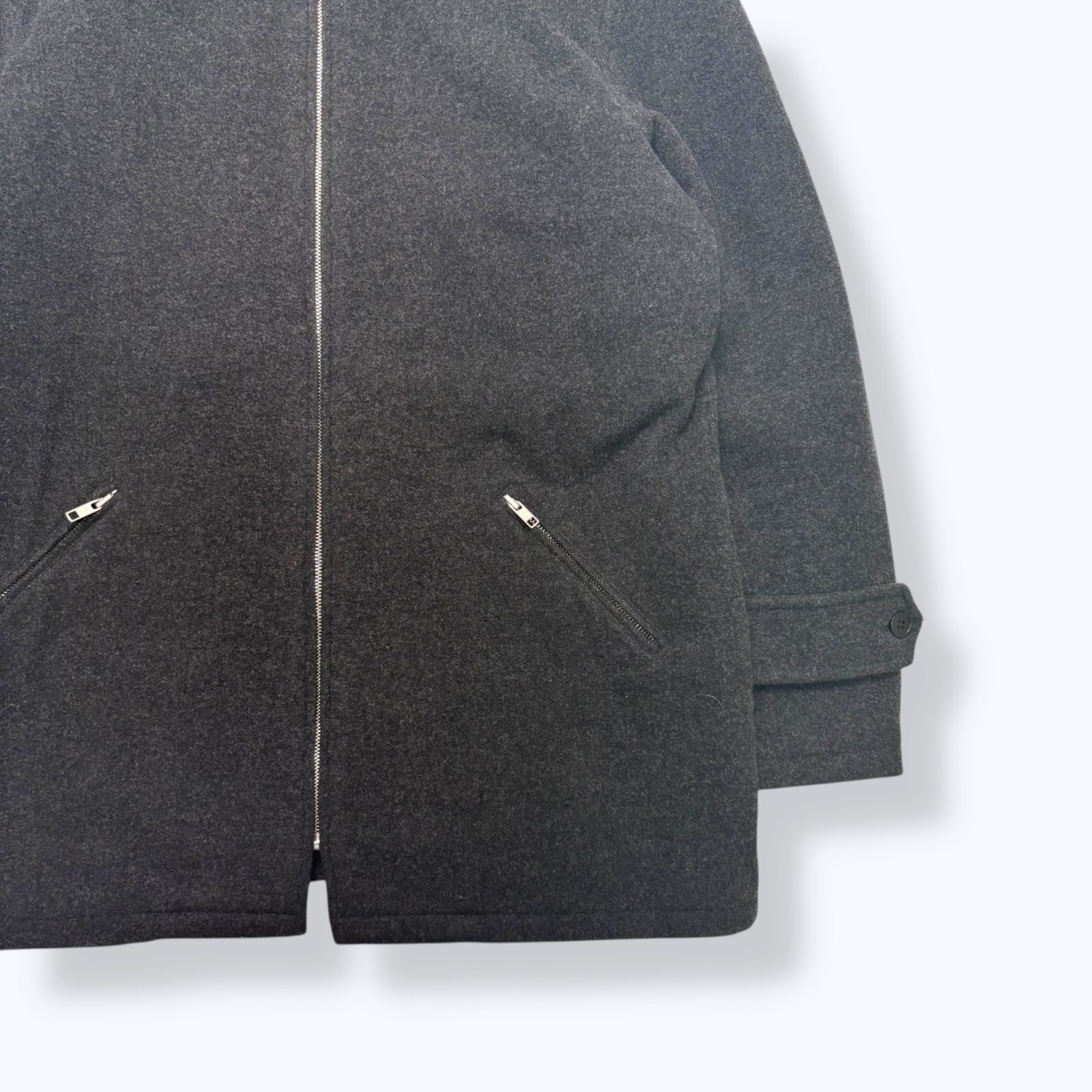 90's agnes b. homme Wool Jacket Made in FRANCE 90s 90年代