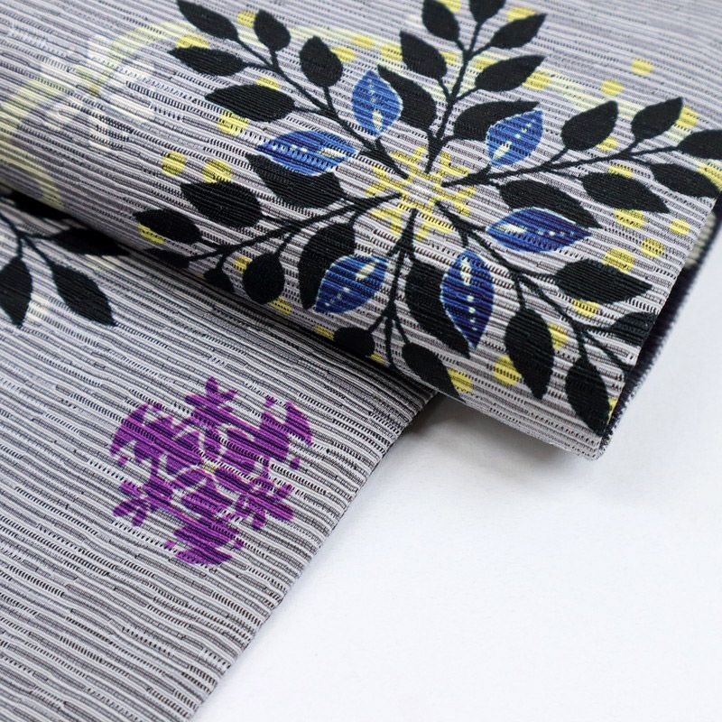 雪花×レース柄