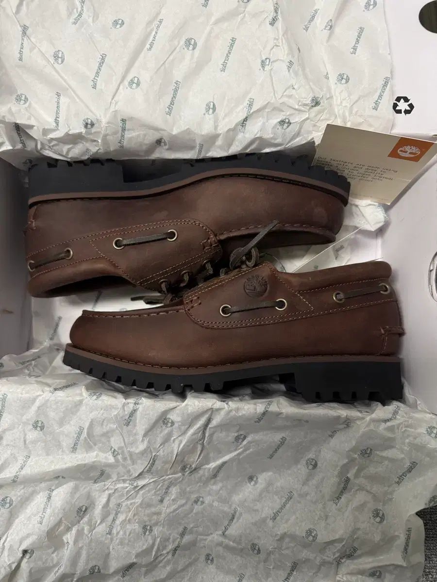 ディスイズネバーザット ティンバーランド ボートシューズ 250