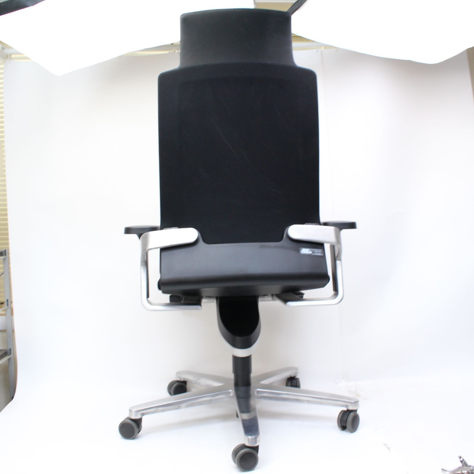 オフィスチェア 黒