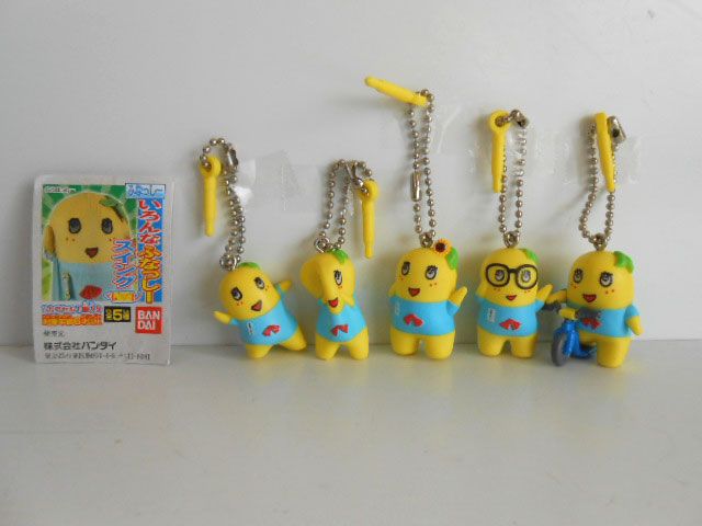 ふなっしー いろんなふなっしースイング2｜ガシャポンオフィシャル