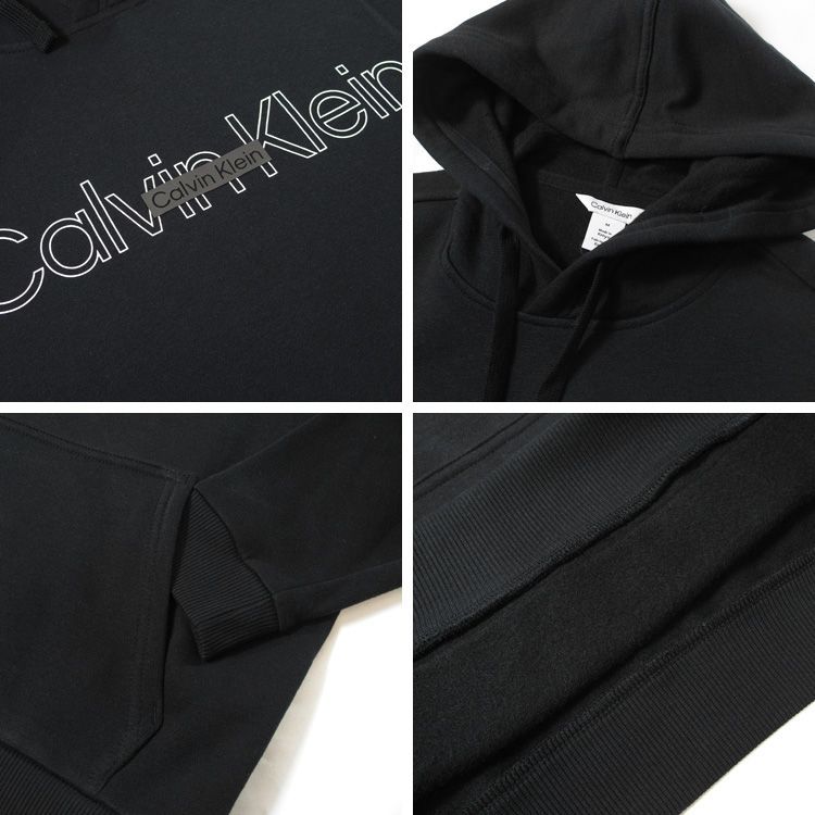 Calvin Klein カルバンクライン パーカー プルオーバー スウェット