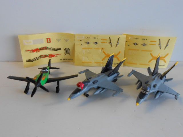 ♯Koa22GzディズニーPLANESプレーンズビッグサイズフィギュア6種 フィギュア ♯Koa22GzディズニーPLANESプレーンズビッグサイズ