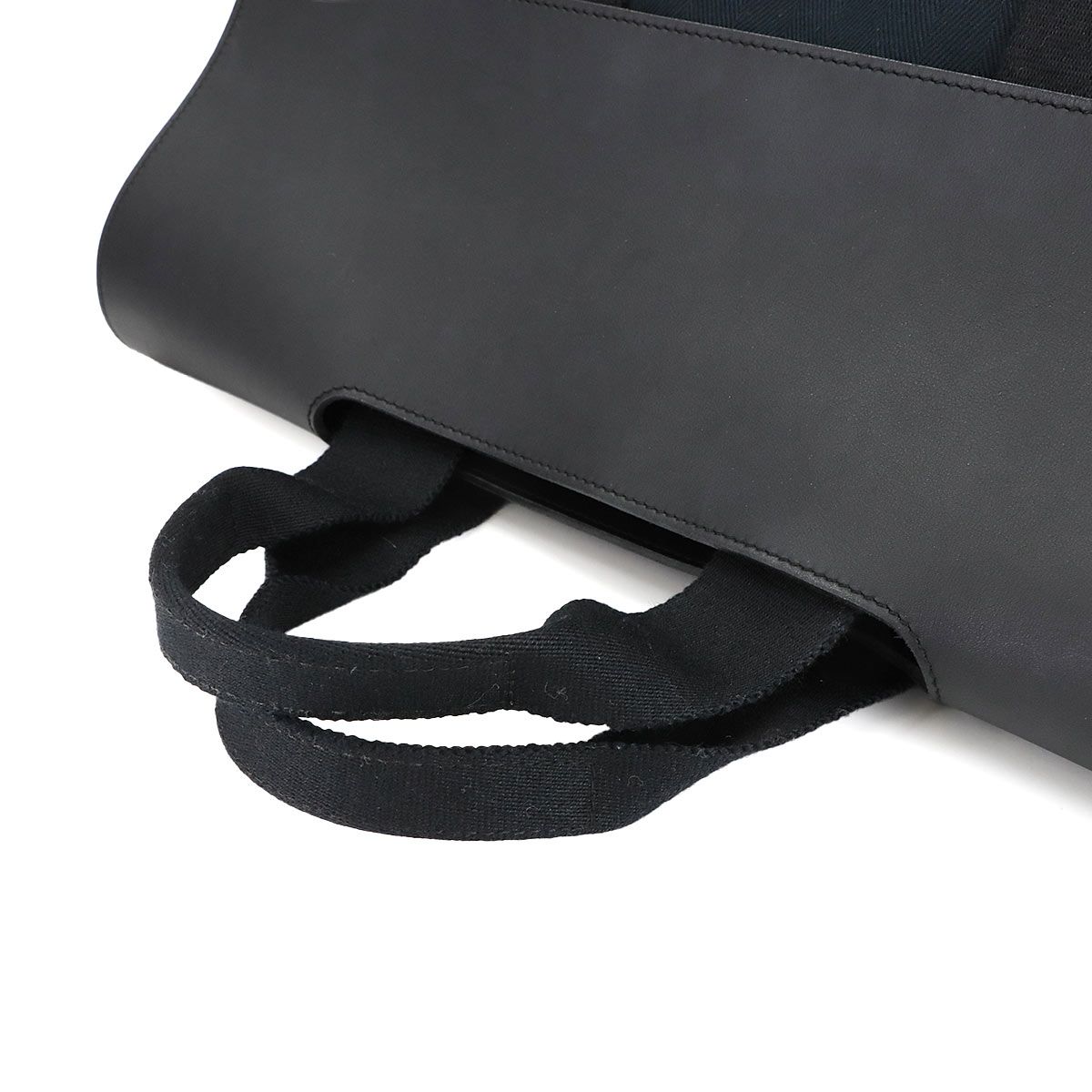 新品同様 エルメス HERMES ヴァルパライソ MM ハンド バッグ トワル