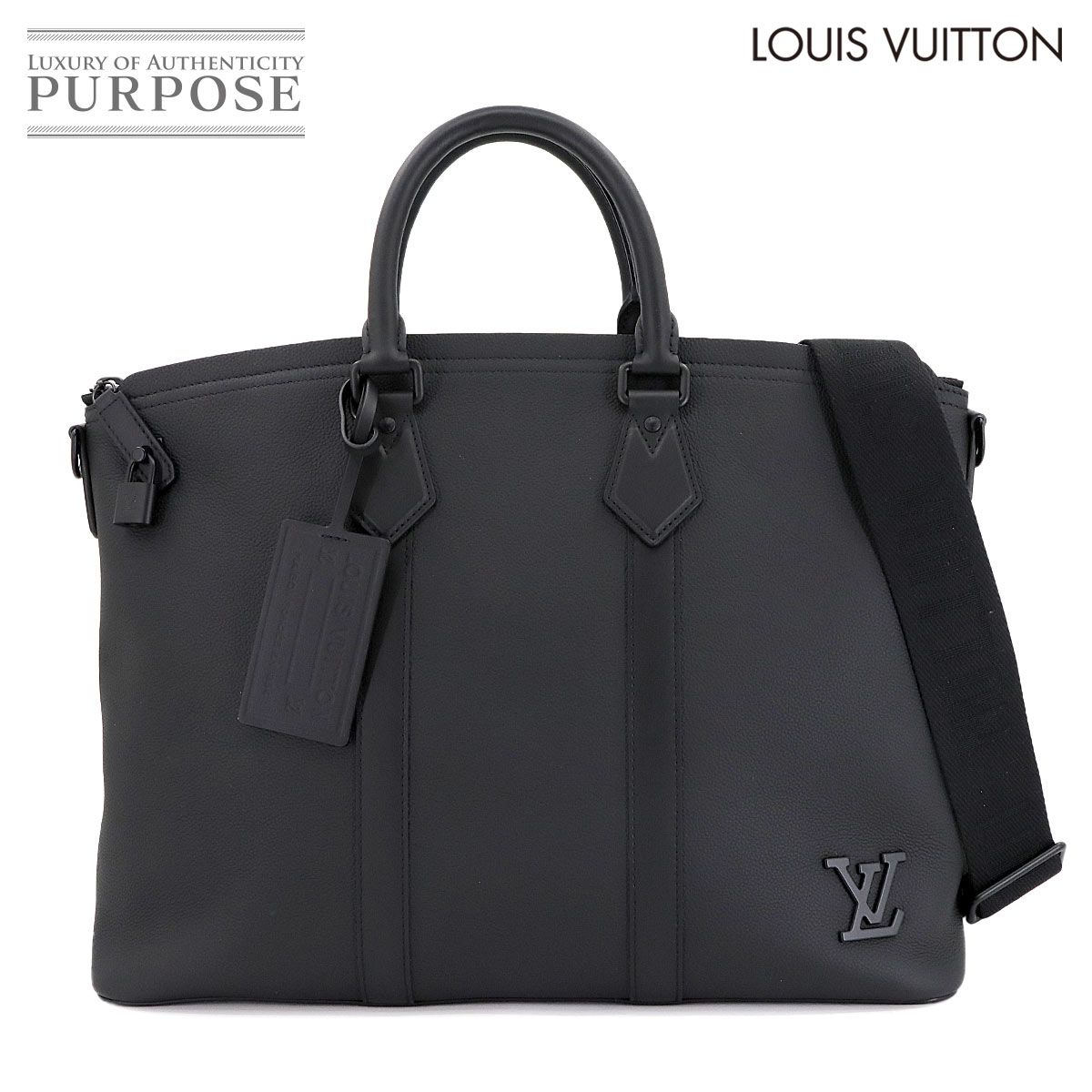 未使用 展示品 ルイ ヴィトン LOUIS VUITTON アエログラム ロック