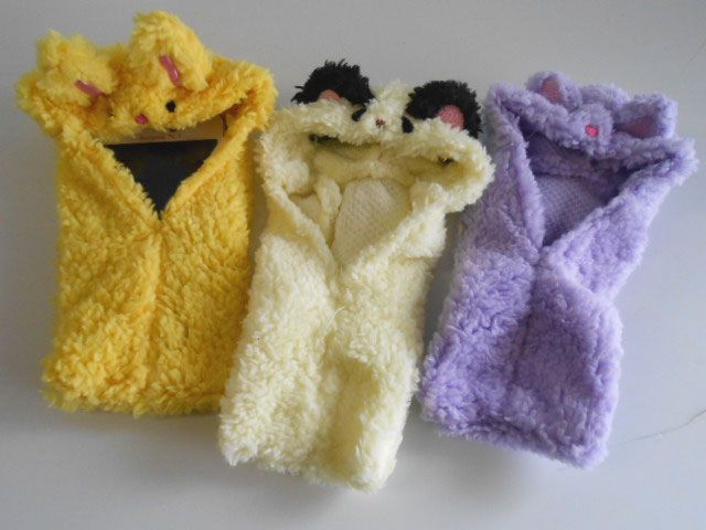 卸売 ♯Kpi10HZふわもこスマホのパーカー3全6種 ♯Kpi10HZふわもこ