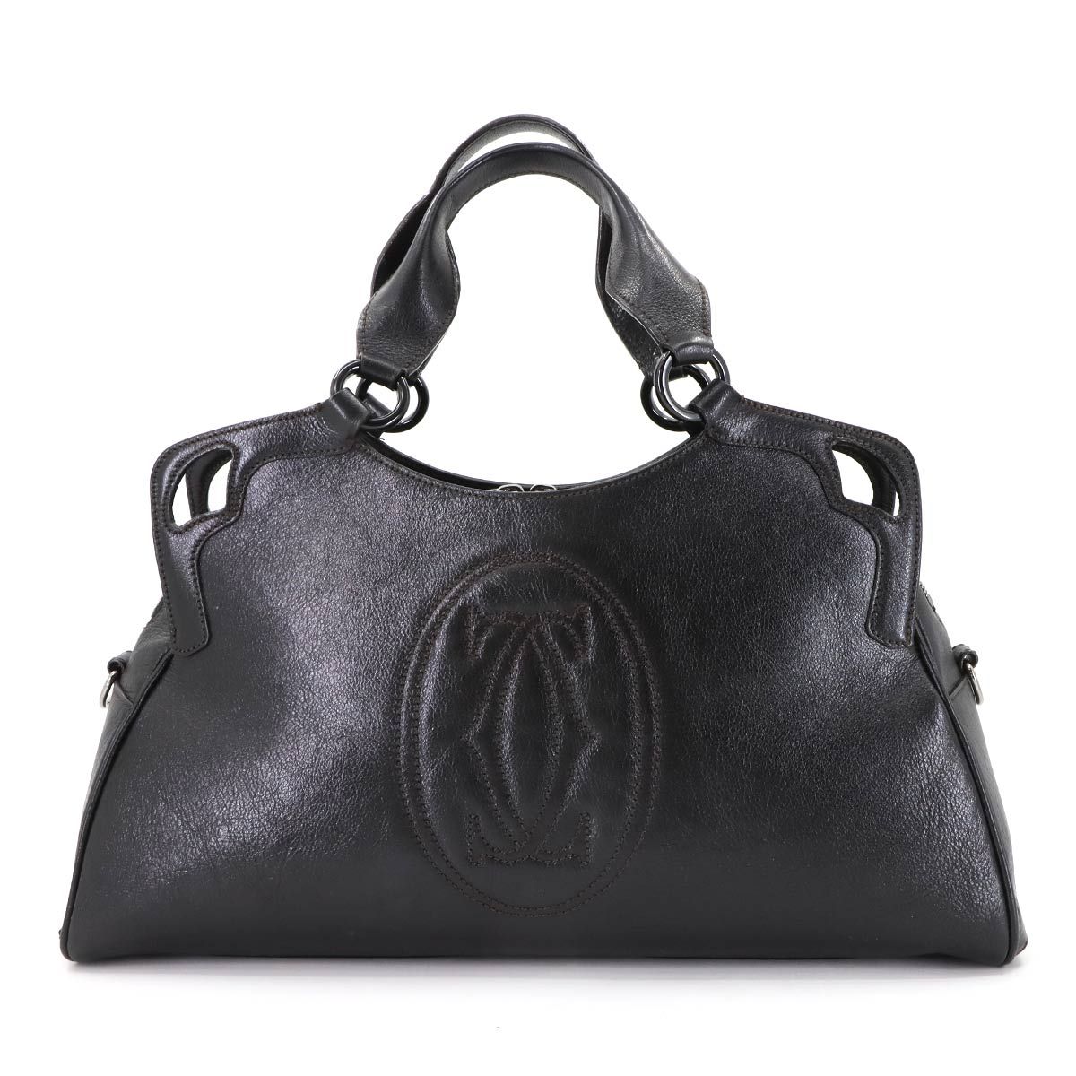 カルティエ Cartier マルチェロ ドゥ カルティエ 2way ハンド