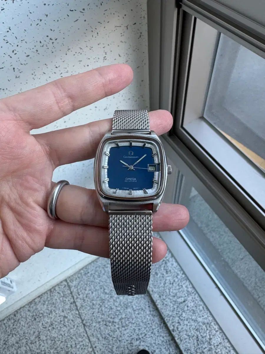 ヴィンテージ OMEGA