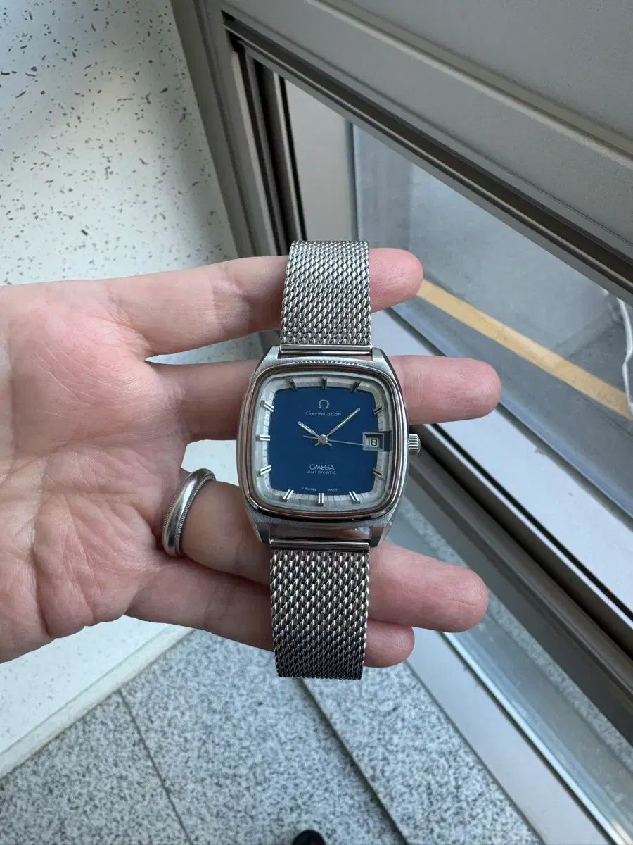 ヴィンテージ OMEGA 168 0060